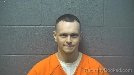 Booking photo from Warren County, Virginia