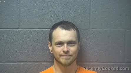 Mugshot of BRENT WILLIAM WEAVER