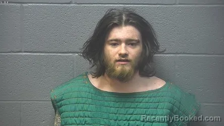 Mugshot of COOPER EDWARD BRILL