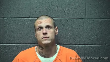 Mugshot of CODY NICHOLAS BEVERLY booked in Warren County, Virginia on May 18, 2026