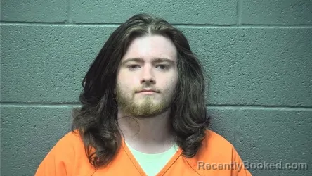 Mugshot of COOPER EDWARD BRILL booked in Warren County, Virginia on May 8, 2026
