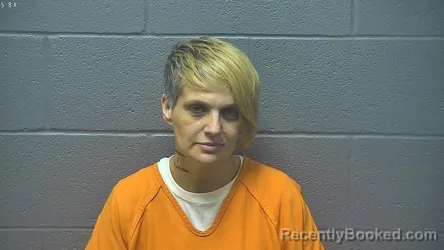 Mugshot of CANDACE MAE COCHRAN