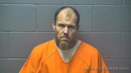 Mugshot of CHARLES BILLY COCHRAN