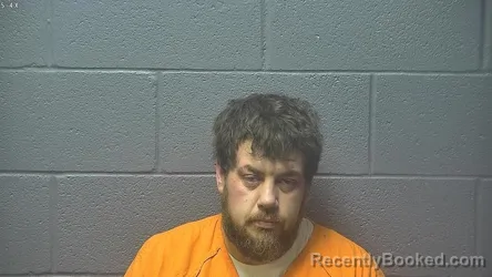 Mugshot of CASEY AARON COMER