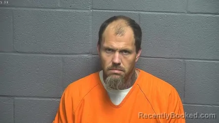 Mugshot of CHARLES BILLY COCHRAN booked in Warren County, Virginia on April 17, 2026