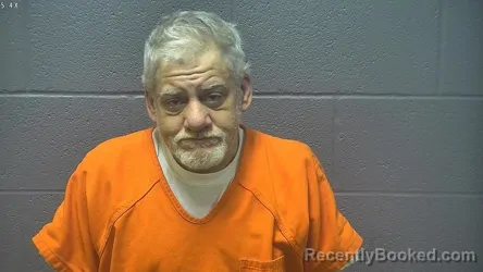 Mugshot of CHAD AARON DAWSON