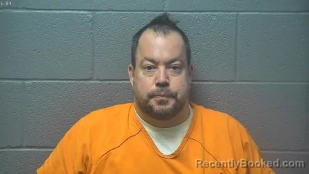 Mugshot of CHRISTOPHER MARTIN HASKELL