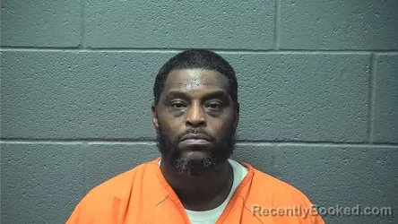 Mugshot of CHRISTOPHER WILSON JONES booked in Warren County, Virginia on June 7, 2026