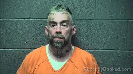 Mugshot of CHARLES ALLEN KIRBY booked in Warren County, Virginia on June 11, 2026