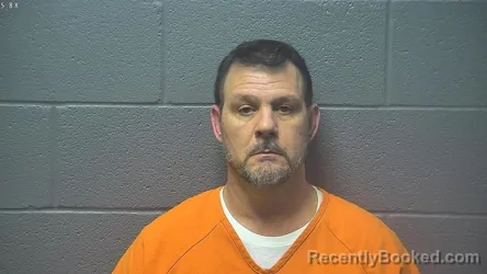 Mugshot of CHRISTOPHER DUANE MORAN
