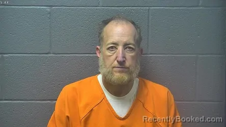 Mugshot of CHRISTIAN DANIEL MARING