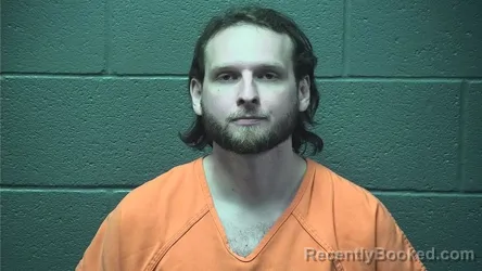 Mugshot of Chase Addison Morash booked in Warren County, Virginia on August 30, 2026