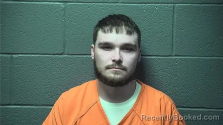 Mugshot of COLBY JOHN NORTH booked in Warren County, Virginia on June 3, 2026