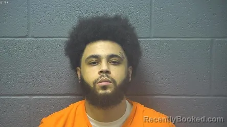 Mugshot of CARLO FRANCISCO ROBINSON