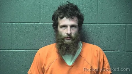 Mugshot of Christopher Tyler Reckley booked in Warren County, Virginia on September 15, 2026