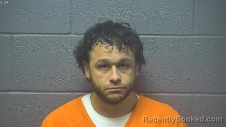 Mugshot of CODY DURHAM SMOOT