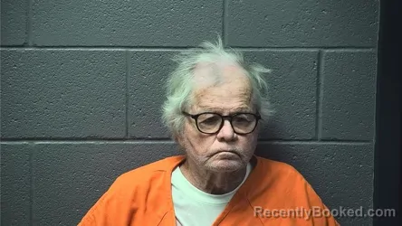 Mugshot of CORNELIUS N/A SULLIVAN booked in Warren County, Virginia on June 8, 2026