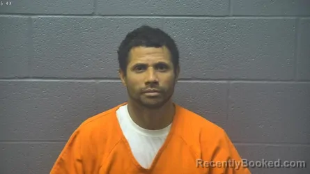 Mugshot of CARLOS EDUARDO TOVAR PULIDO