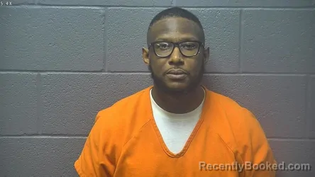 Mugshot of CLAYTON MARQUIS WILLIAMS