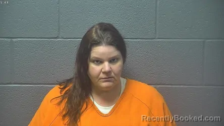 Mugshot of DOROTHY MARIE BUTLER