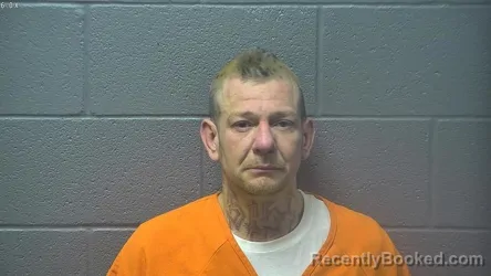Mugshot of DEREK MICHAEL BERRY