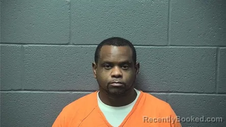 Mugshot of Dominik Cortez Cropp booked in Warren County, Virginia on October 19, 2026