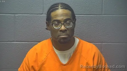 Mugshot of DONNELL ISAIAH CARTER