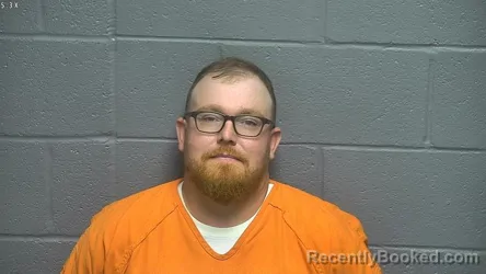 Mugshot of DANIEL WILLIAM CHAPPELL booked in Warren County, Virginia on April 16, 2026
