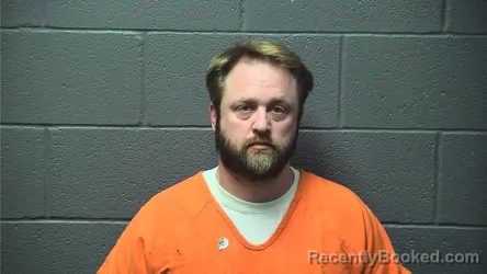 Mugshot of DAVID CHARLES CANNON booked in Warren County, Virginia on May 13, 2026