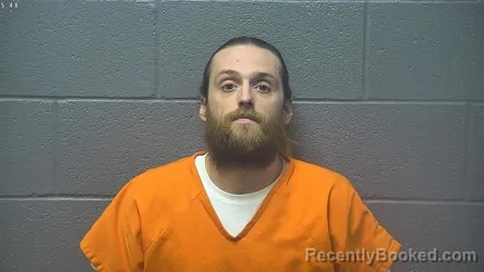 Booking photo from Warren County, Virginia