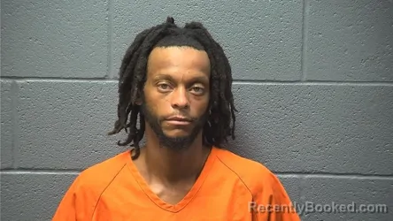 Mugshot of Dequante Christopher Freeman booked in Warren County, Virginia on September 6, 2026