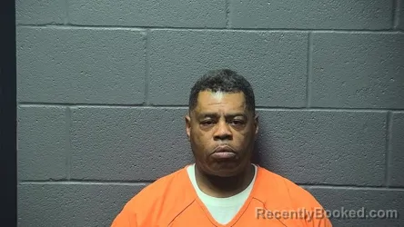 Mugshot of DOMINIC ALEXANDER JOHNSON booked in Warren County, Virginia on April 16, 2026