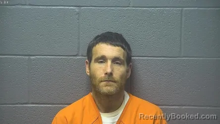 Mugshot of DEAN MASON LAWRENCE