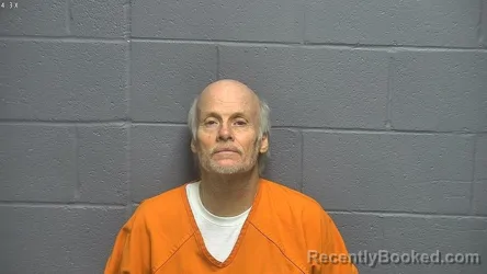 Mugshot of DONALD EUGENE MILLER