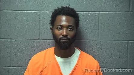Mugshot of DUSTON MARQUISS SUMMERVILLE booked in Warren County, Virginia on July 3, 2026