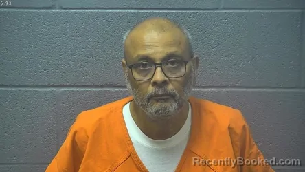 Mugshot of DOUGLAS PADMAKANT SHORT