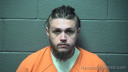 Mugshot of DAVID LEE SCHILLING booked in Warren County, Virginia on April 29, 2026