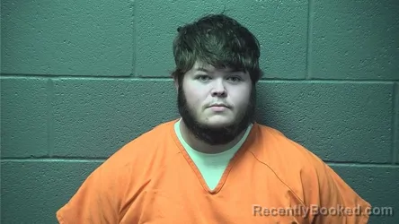 Mugshot of Dustin Curtis Spicer booked in Warren County, Virginia on September 25, 2026
