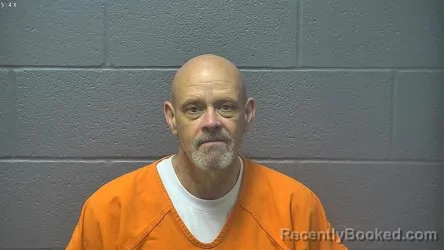 Mugshot of DAVID WYATT TRIMBLE