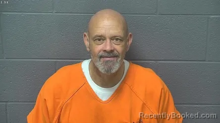 Mugshot of DAVID WYATT TRIMBLE