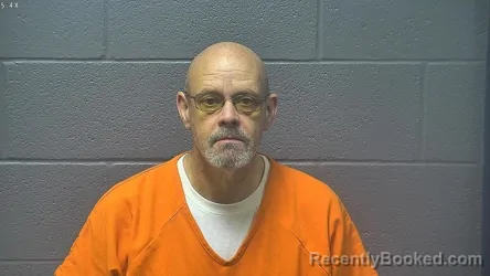 Mugshot of DAVID WYATT TRIMBLE