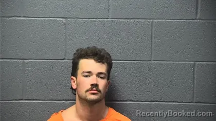 Mugshot of DYLAN MICHAEL TAYLOR booked in Warren County, Virginia on April 18, 2026