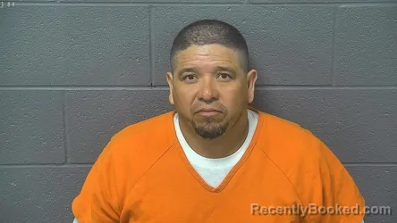 Mugshot of Edgar Jeovanny Argueta booked in Warren County, Virginia on September 13, 2026
