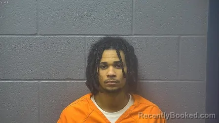 Mugshot of ELIJAH MICHAEL BREWER