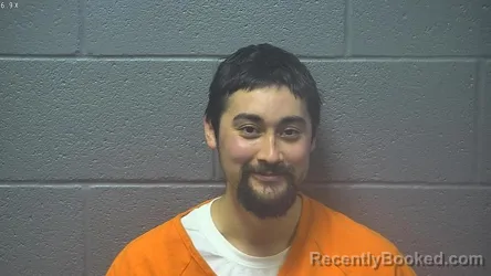 Mugshot of ELI ANGELINO BASEL