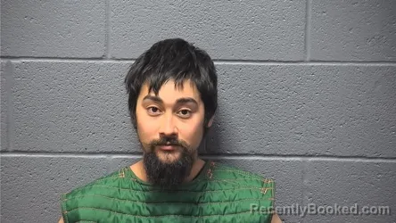Mugshot of ELI ANGELINO BASEL booked in Warren County, Virginia on May 24, 2026