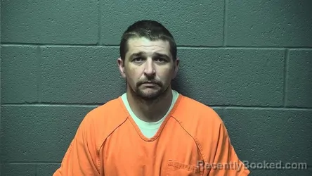 Mugshot of ERICK ROLLINS CHANEY booked in Warren County, Virginia on April 16, 2026