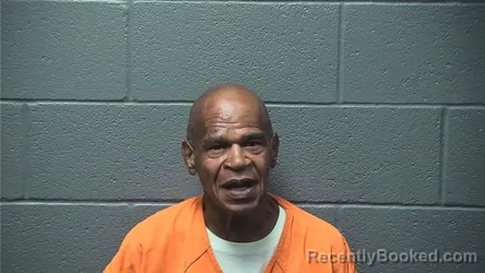 Mugshot of Elmo Russell Edwards booked in Warren County, Virginia on October 18, 2026