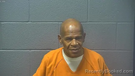 Mugshot of ELMO RUSSELL EDWARDS