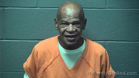 Mugshot of Elmo Russell Edwards booked in Warren County, Virginia on September 4, 2026